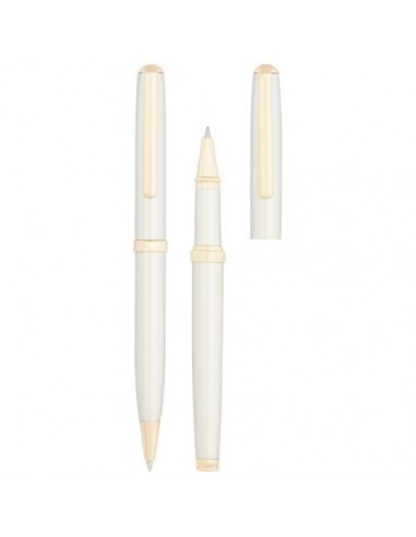 Set de bolígrafo y rollerball "Nonet"