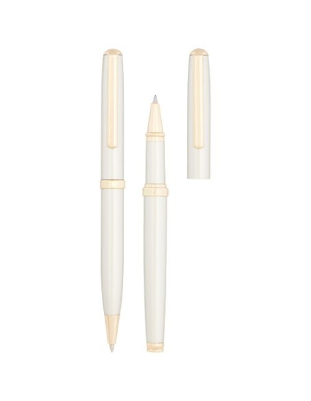 Set de bolígrafo y rollerball "Nonet"