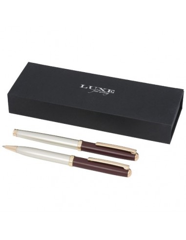 Set de bolígrafo y rollerball "Nonet"