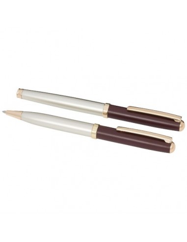 Set de bolígrafo y rollerball "Nonet"