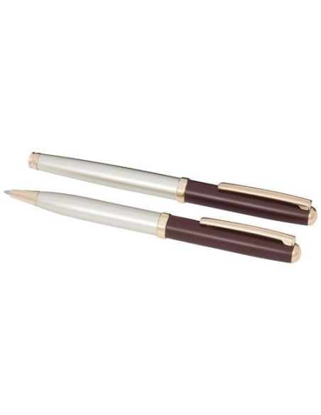 Set de bolígrafo y rollerball "Nonet"