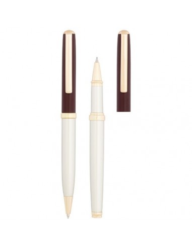 Set de bolígrafo y rollerball "Nonet"