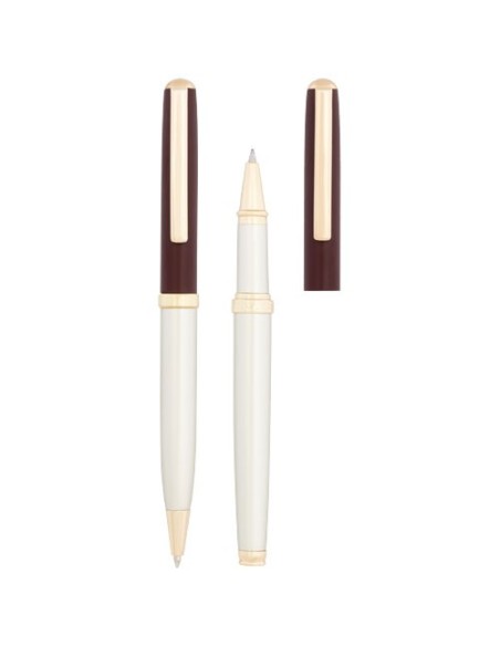 Set de bolígrafo y rollerball "Nonet"
