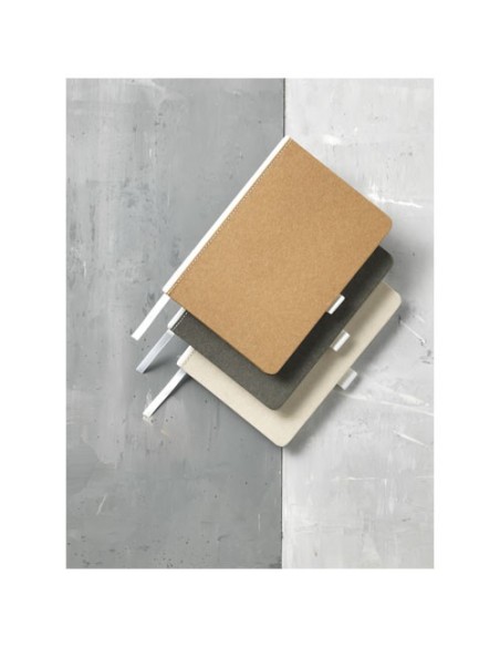 Libreta de cartón mediana "Espresso"