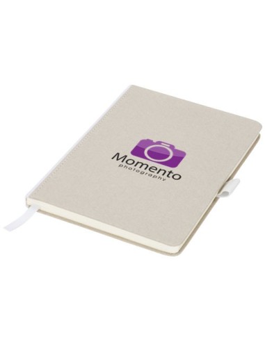 Libreta de cartón mediana "Espresso"