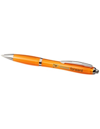Bolígrafo de PET "Nash"