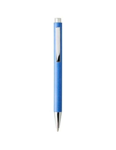 Bolígrafo de paja de trigo con mecanismo de...