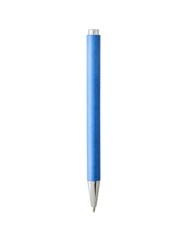 Bolígrafo de paja de trigo con mecanismo de...