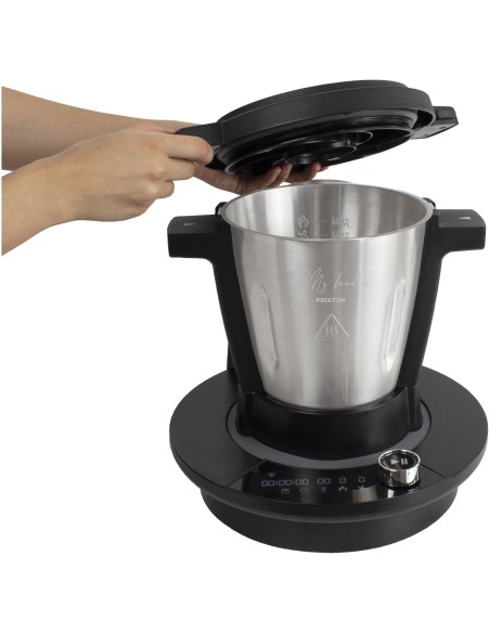 Robot de cocina gourmet con wifi "Prixton My Foodie"