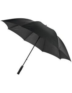 Paraguas para golf resistente al viento con mango de goma...