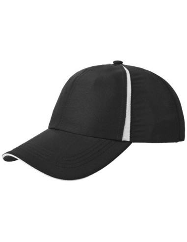 Gorra sandwich ajustable de 6 paneles "Momentum"