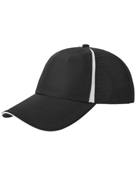 Gorra sandwich ajustable de 6 paneles "Momentum"