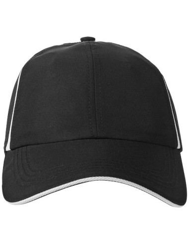 Gorra sandwich ajustable de 6 paneles "Momentum"
