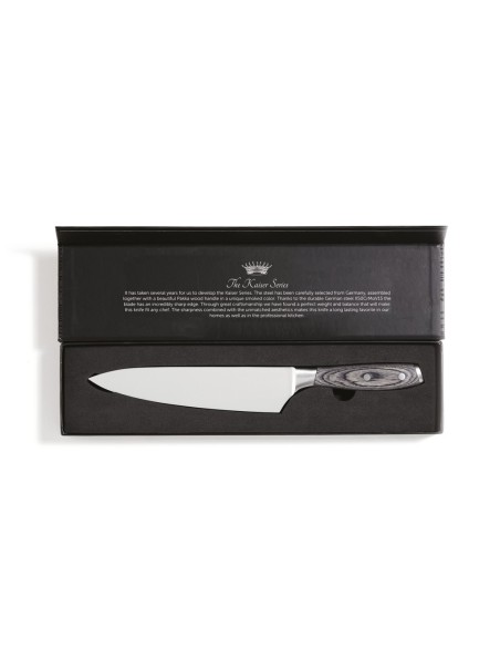 VINGA Cuchillo de chef Kaiser