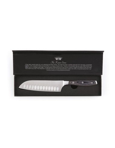 VINGA Cuchillo Kaiser Santoku