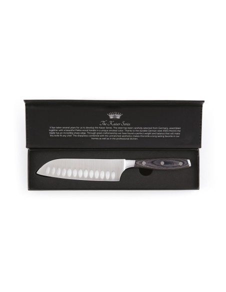 VINGA Cuchillo Kaiser Santoku