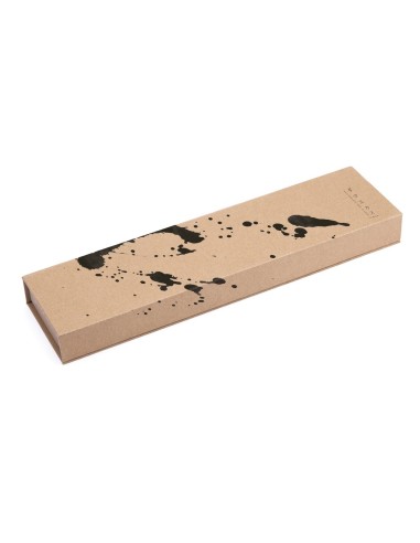 VINGA Cuchillo Hattasan Damascus Santoku