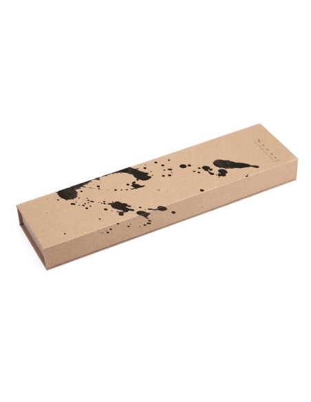 VINGA Cuchillo Hattasan Damascus Santoku