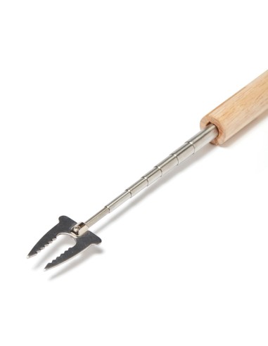 VINGA utensilio de cocina telescópico para BBQ