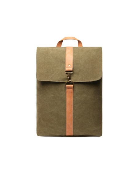 VINGA Mochila de lona Bosler