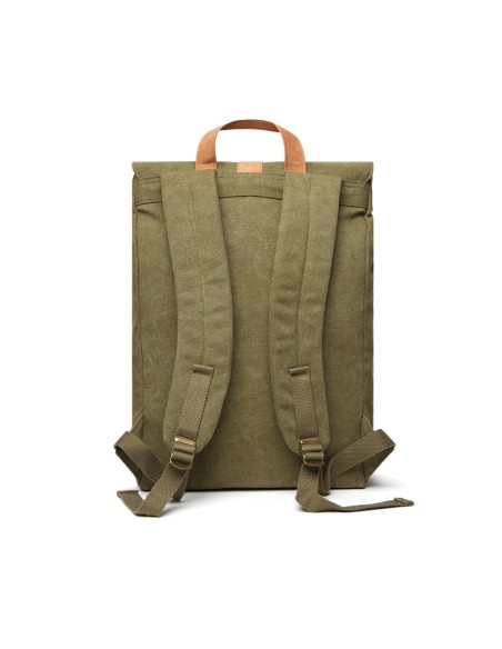 VINGA Mochila de lona Bosler