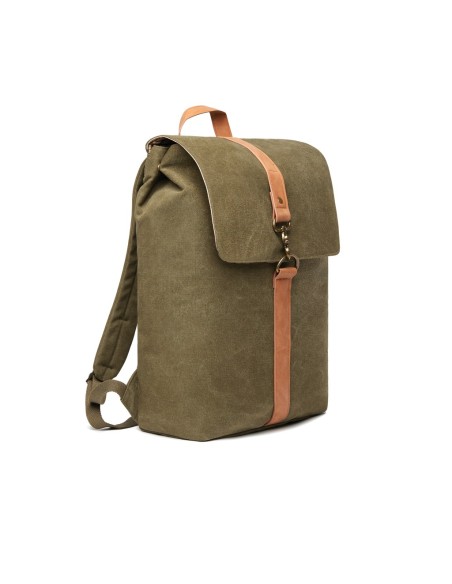 VINGA Mochila de lona Bosler
