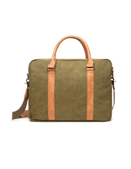 VINGA Bolsa para portátil de lona Bosler