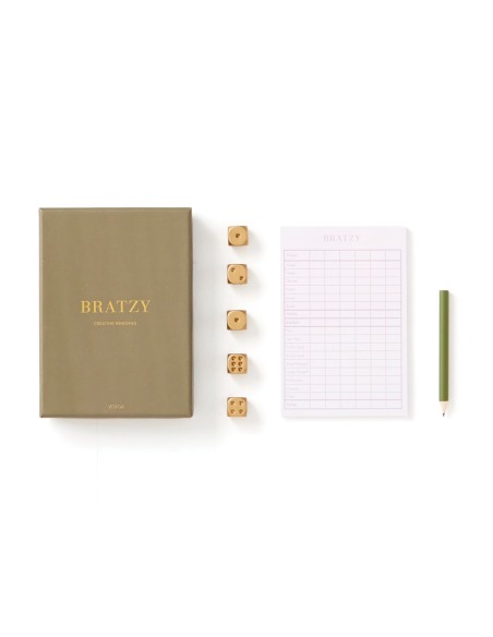 VINGA Juego de café Bratzy