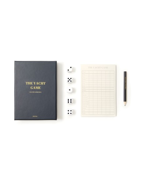 Vinga The Yacht coffee table game