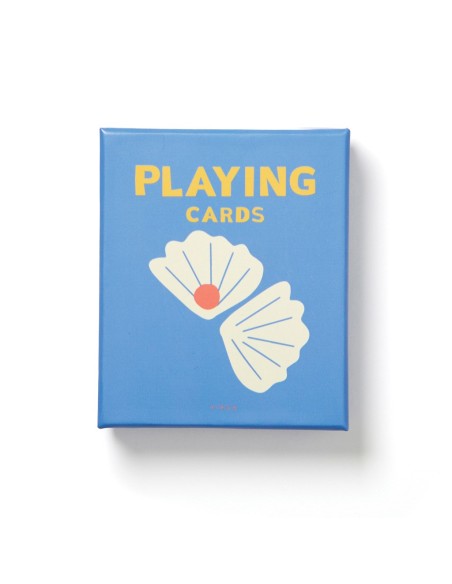 VINGA Juego de mesa de cartas Playing