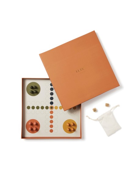 VINGA Juego de mesa Ludo