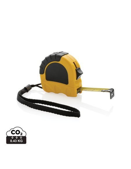 Flexómetro RCS de plástico reciclado 3M/16 mm