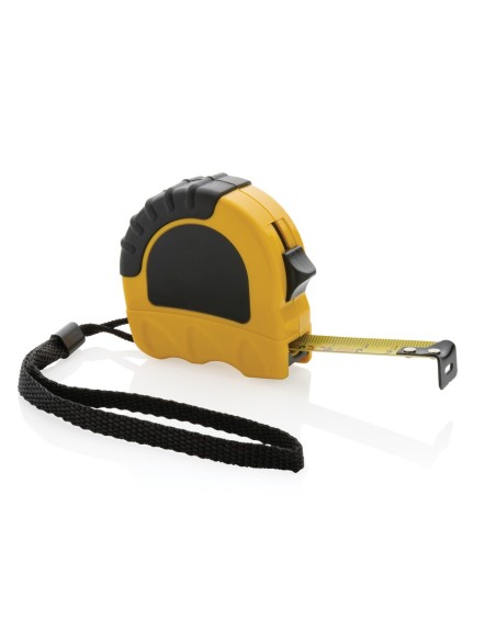Flexómetro RCS de plástico reciclado 3M/16 mm