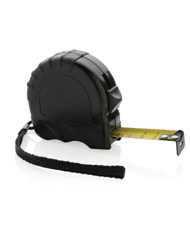 Flexómetro de plástico reciclado RCS 5M/19 mm