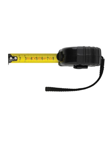 Flexómetro de plástico reciclado RCS 5M/19 mm