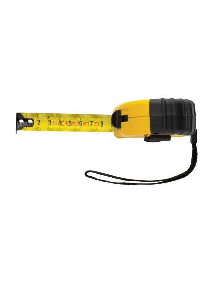 Flexómetro de plástico reciclado RCS 5M/19 mm