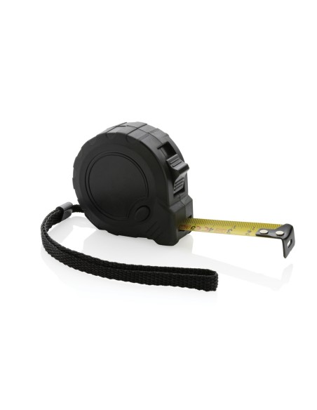 Flexómetro RCS de plástico reciclado 3M/16 mm con stop