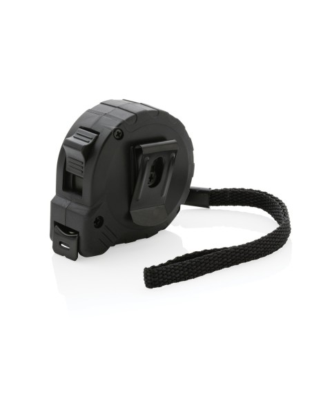 Flexómetro RCS de plástico reciclado 3M/16 mm con stop