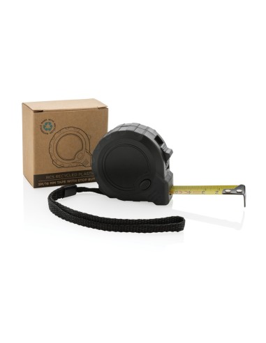 Flexómetro RCS de plástico reciclado 3M/16 mm...