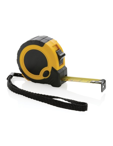 Flexómetro RCS de plástico reciclado 3M/16 mm con stop