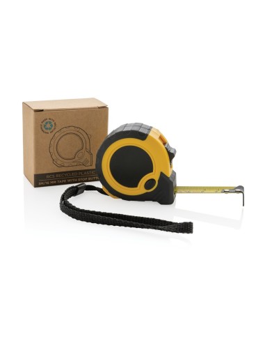 Flexómetro RCS de plástico reciclado 3M/16 mm...