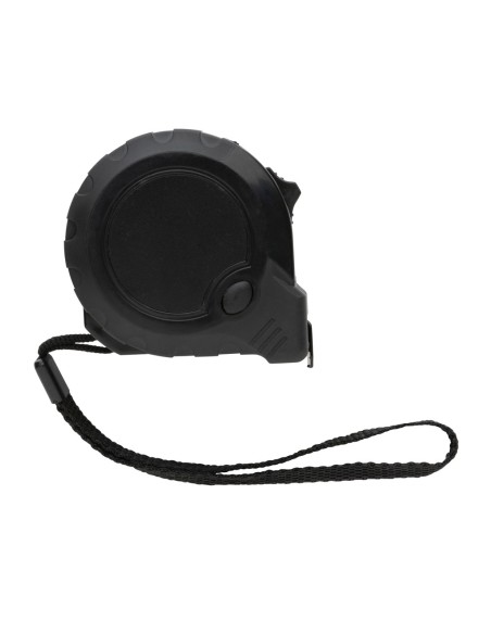 Flexómetro de plástico reciclado RCS 5M/19 mm con stop