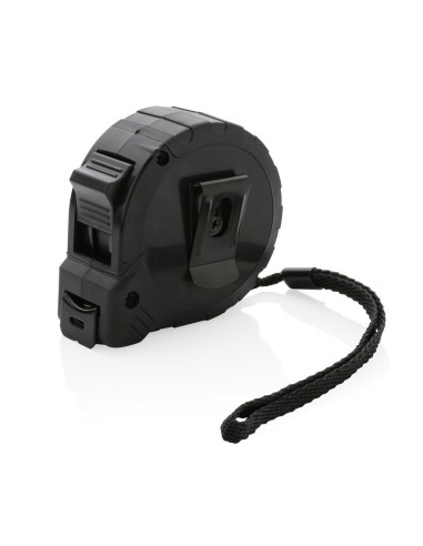Flexómetro de plástico reciclado RCS 5M/19 mm...