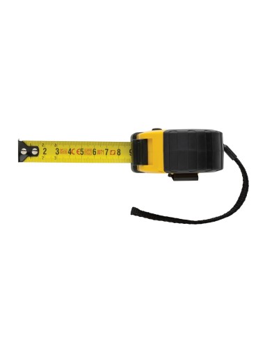 Flexómetro de plástico reciclado RCS 5M/19 mm...