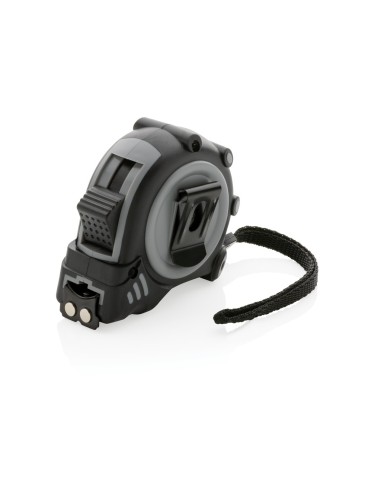 Flexómetro RCS de plástico reciclado Grip 5M/19mm