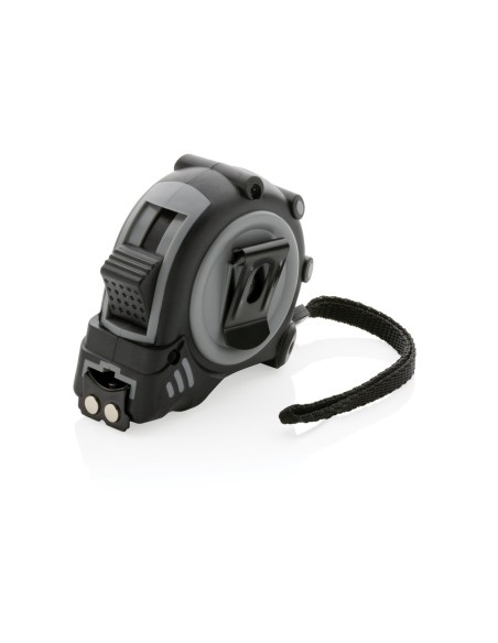 Flexómetro RCS de plástico reciclado Grip 5M/19mm