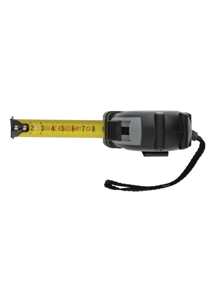 Flexómetro RCS de plástico reciclado Grip 5M/19mm