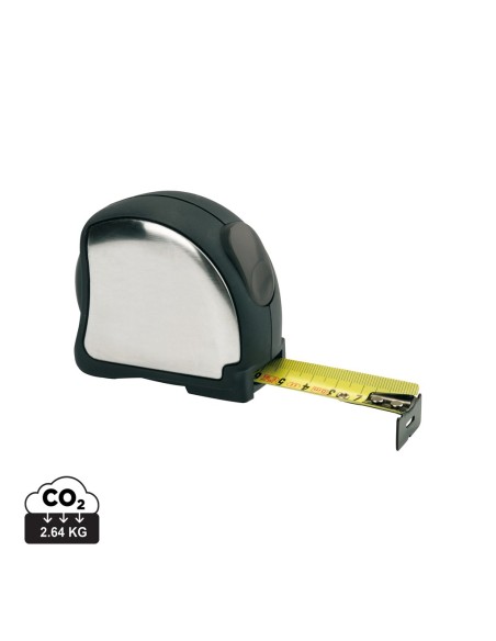 Flexómetro acero inoxidable