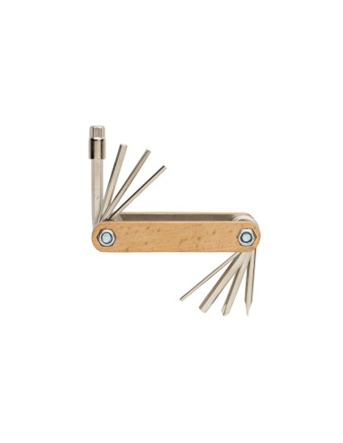 Herramienta Hex de madera