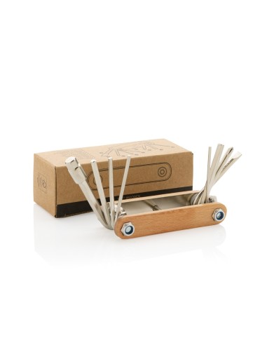 Herramienta Hex de madera